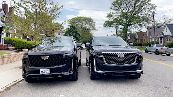 NYC EXECUTIVE LIMO SERVICES portfolio