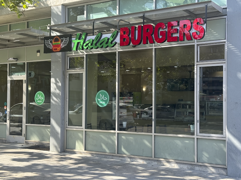 Halal Burgers & More