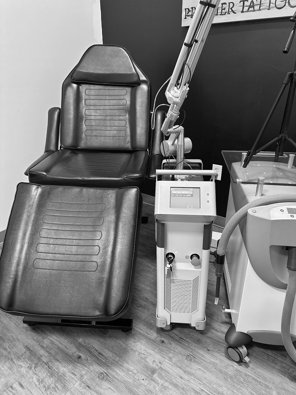 Premier Tattoo Removal tattoo work — photo 3