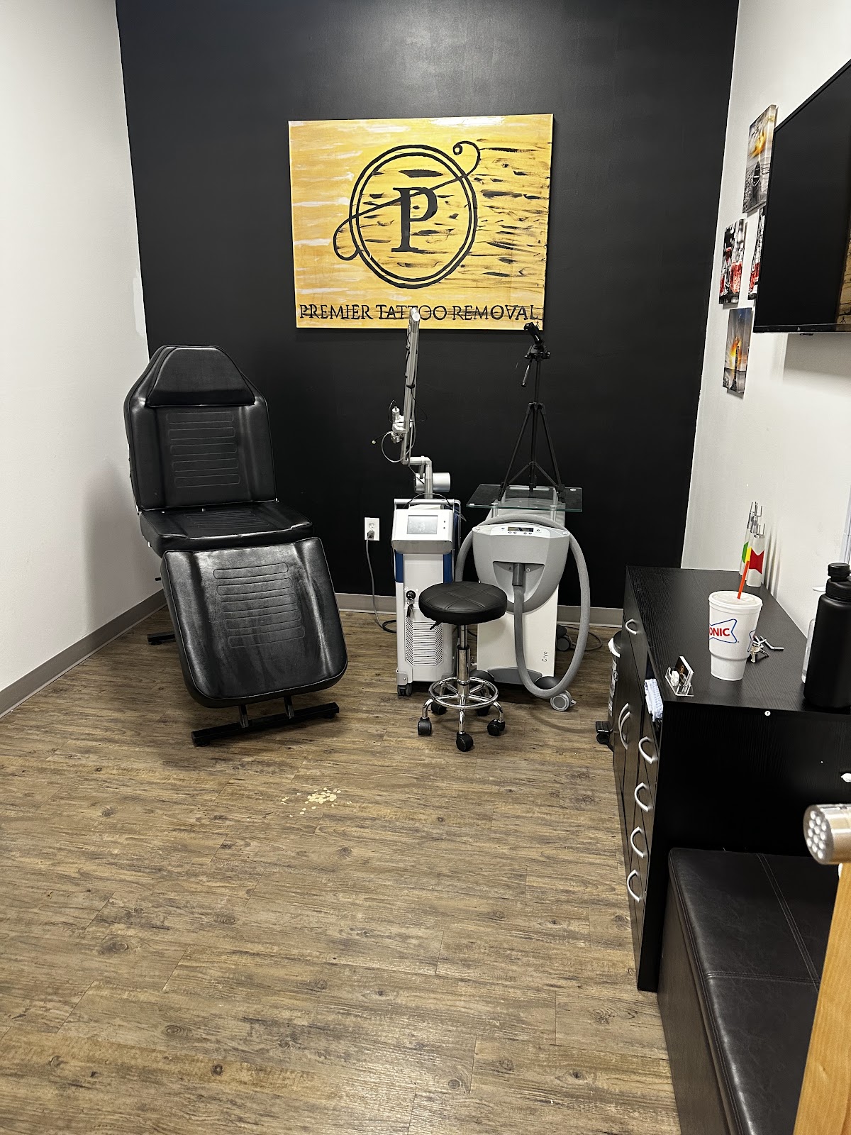Premier Tattoo Removal tattoo work — photo 2
