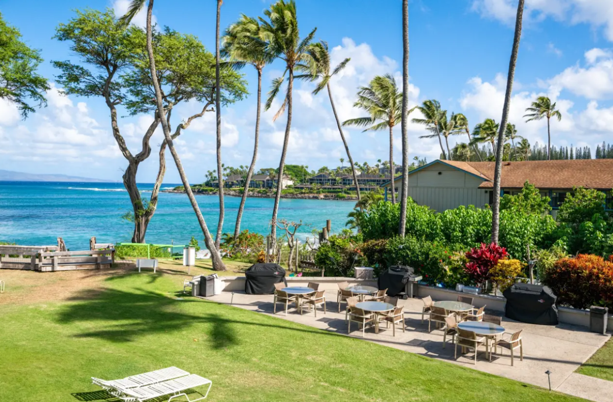 Napili Surf Beach Resort