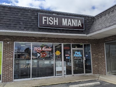 Fish Mania