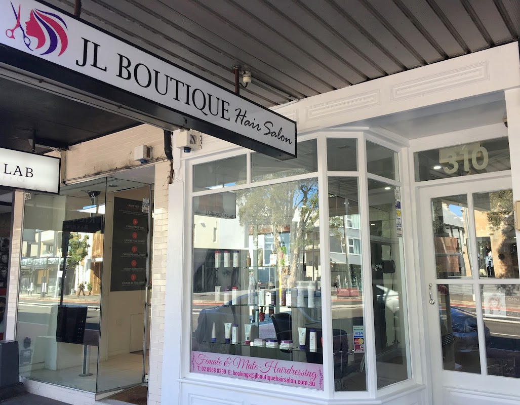 JL Boutique Hair Salon photo 1