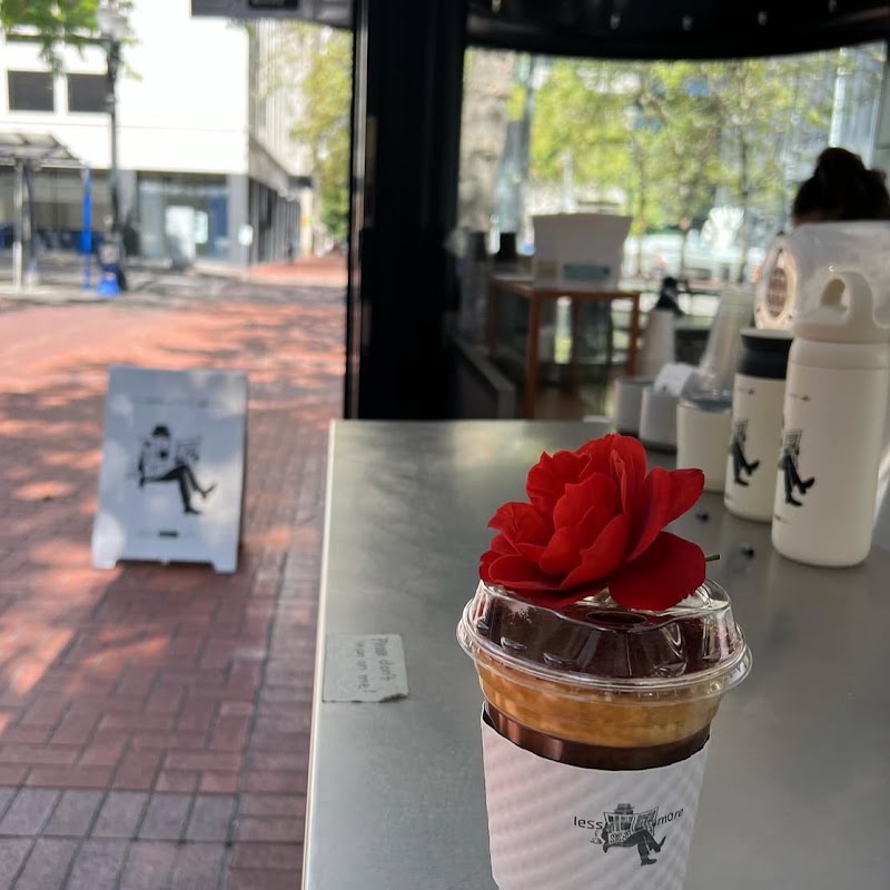 Less and more coffee photo 4