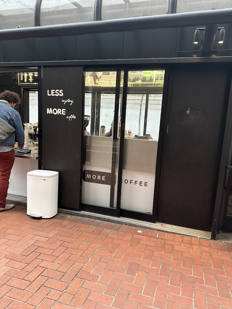 Less and more coffee photo 1