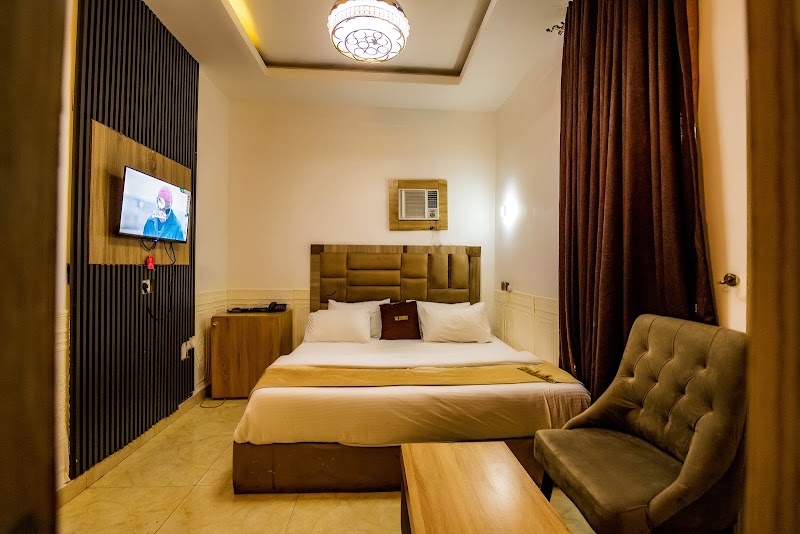 RJ Hotel Port Harcourt photo 3
