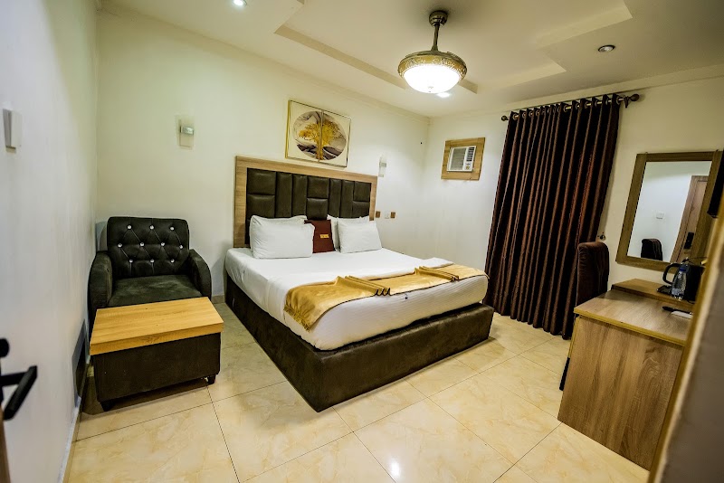 RJ Hotel Port Harcourt photo 2
