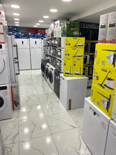 Selçuk Mega Center Beyaz Eşya - Beyaz Eşya Servisi