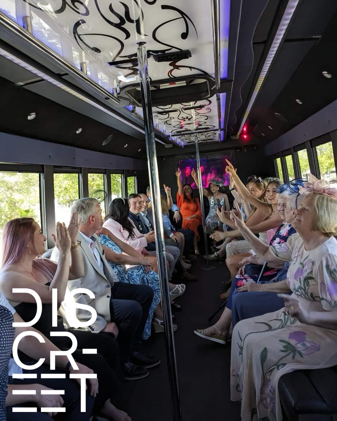 Discreet Transportation: Google Places image 4