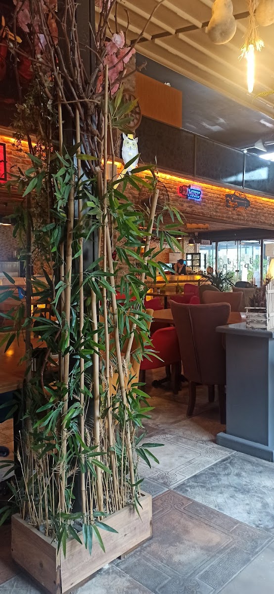 Jim Paul Cafe Bistro