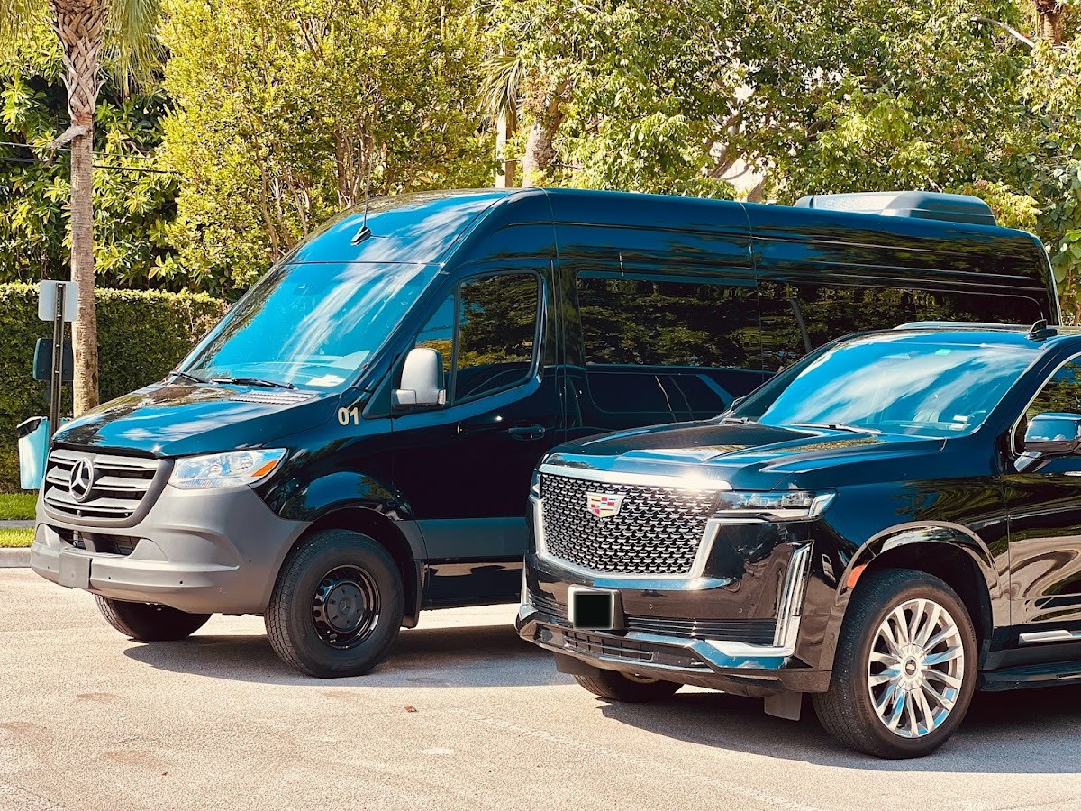 Black Label Transportation Services LLC: Google Places image 4