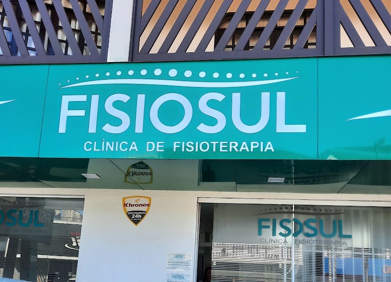 FisioSul Joinville - Cínica de Fisioterapia - Unidade Fátima
