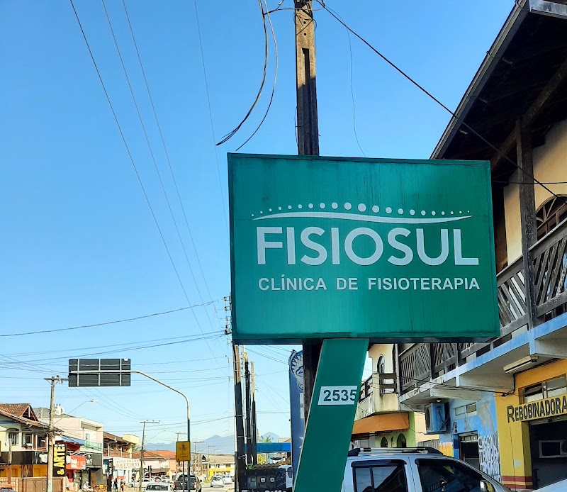Foto de FisioSul Joinville - Cínica de Fisioterapia - Unidade Fátima