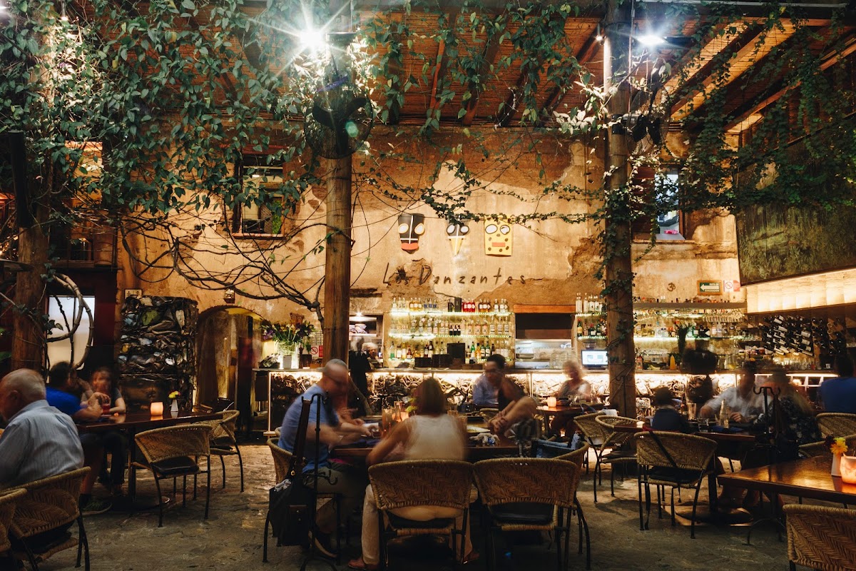 Los Danzantes in oaxaca