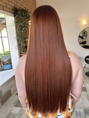 Wildflower Hair on Mapleton