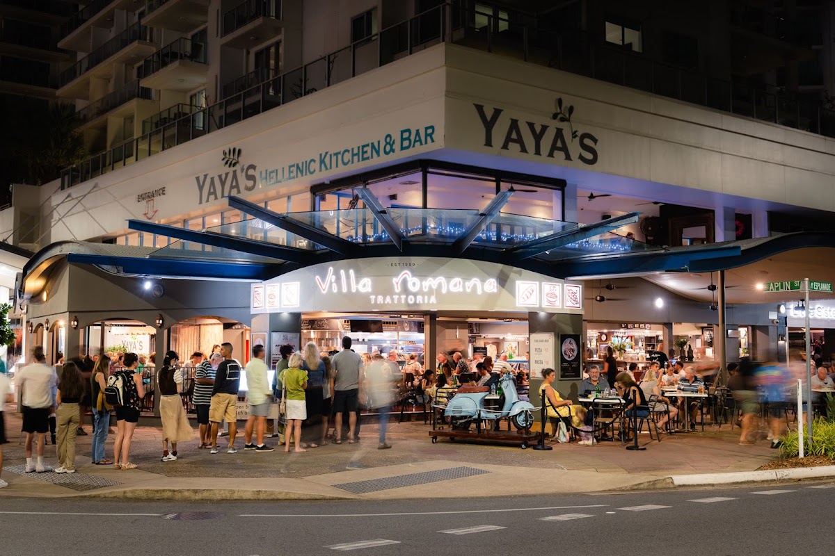 Villa Romana in cairns