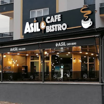 Asil Cafe & Bistro - Kahvaltı - Restoran