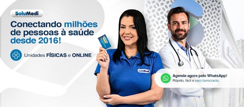 Foto de Solumedi Joinville