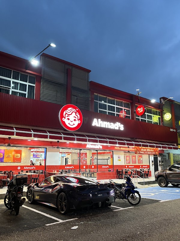 Ahmad's Fried Chicken Taman Cendana - Photo 1