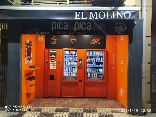 El Molino Tapas Bar