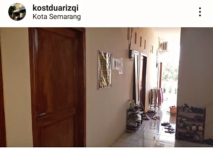 Kost Putri kostduarizqi pedurungan