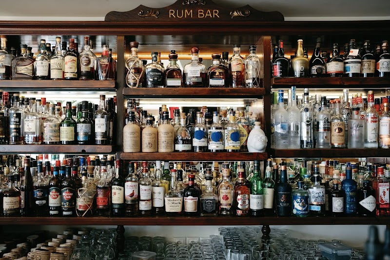 The Rum Bar cocktails & spirits