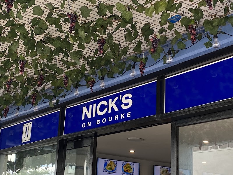 Nick's on Bourke