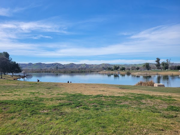 Prado Regional Park