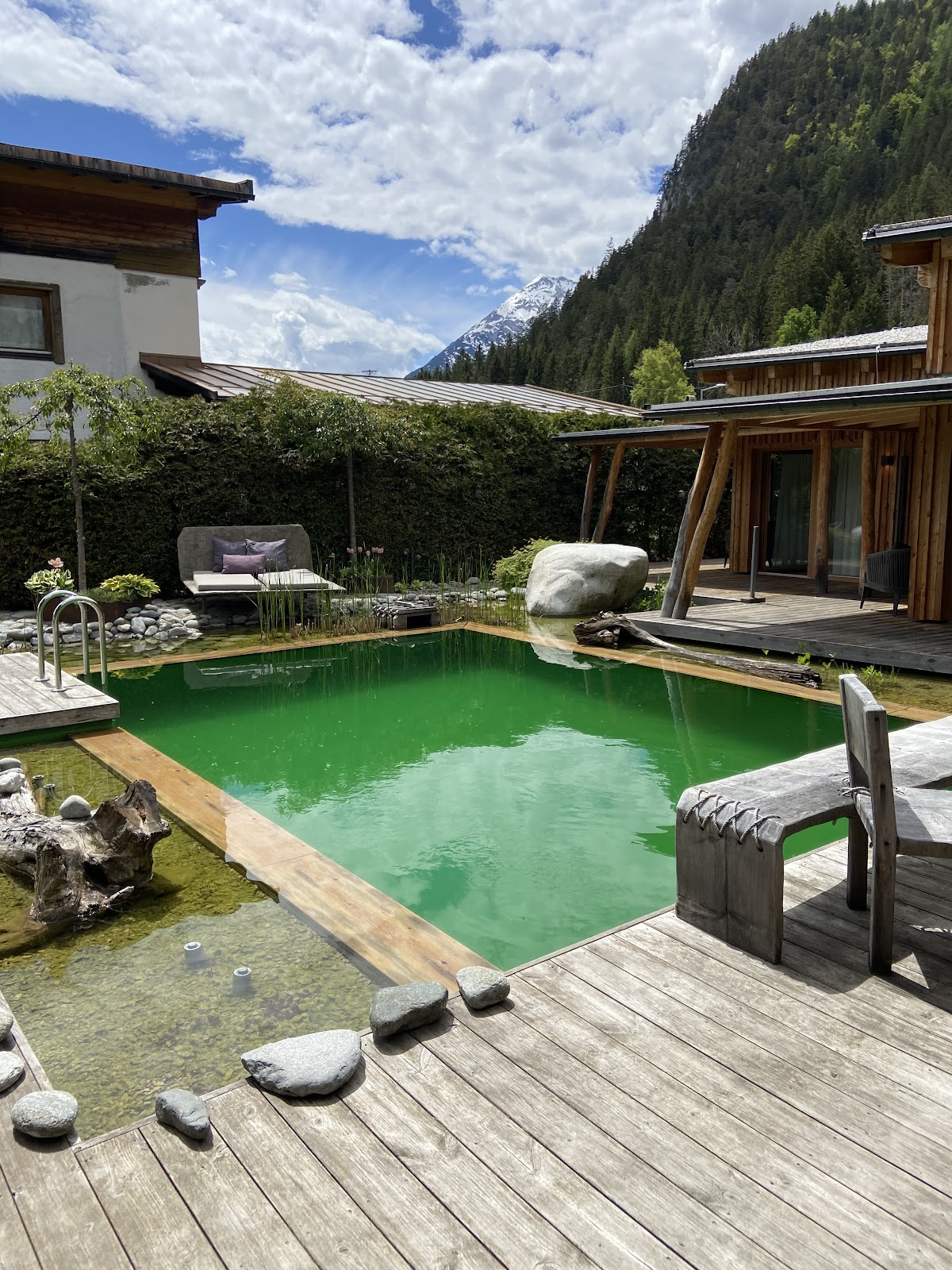 Naturhotel aufatmen — 4
