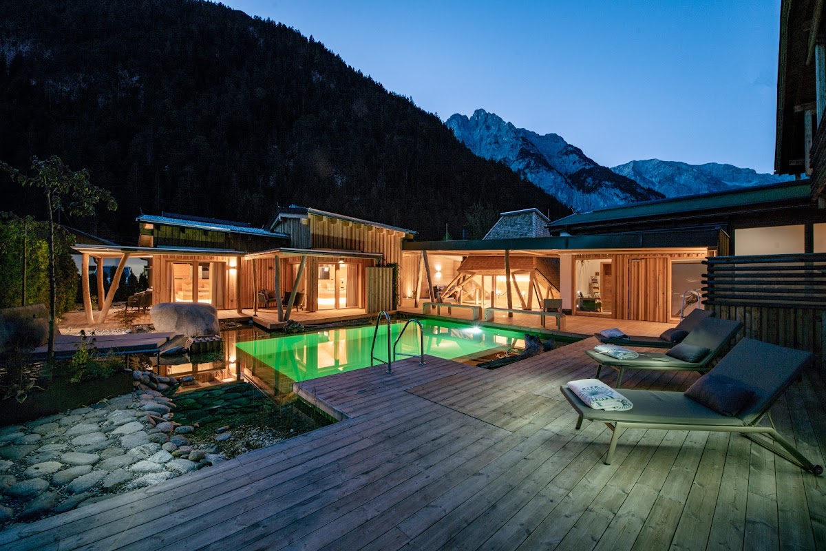Naturhotel aufatmen