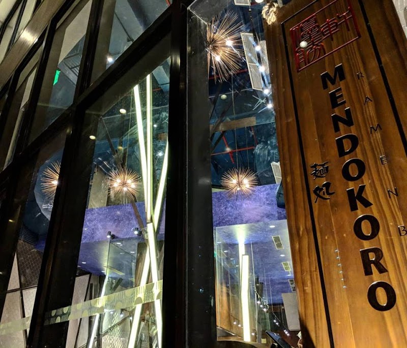 Mendokoro Ramenba BGC
