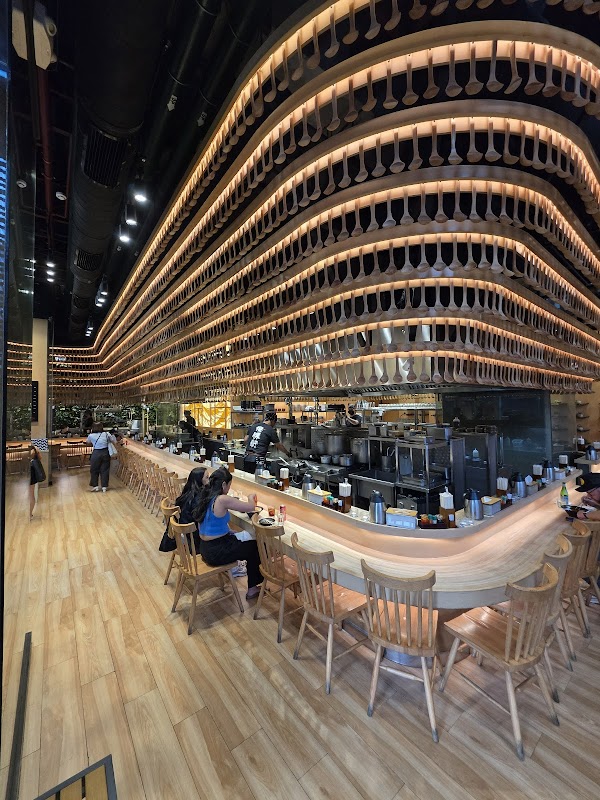 Mendokoro Ramenba BGC