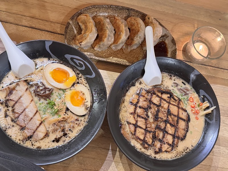Mendokoro Ramenba BGC
