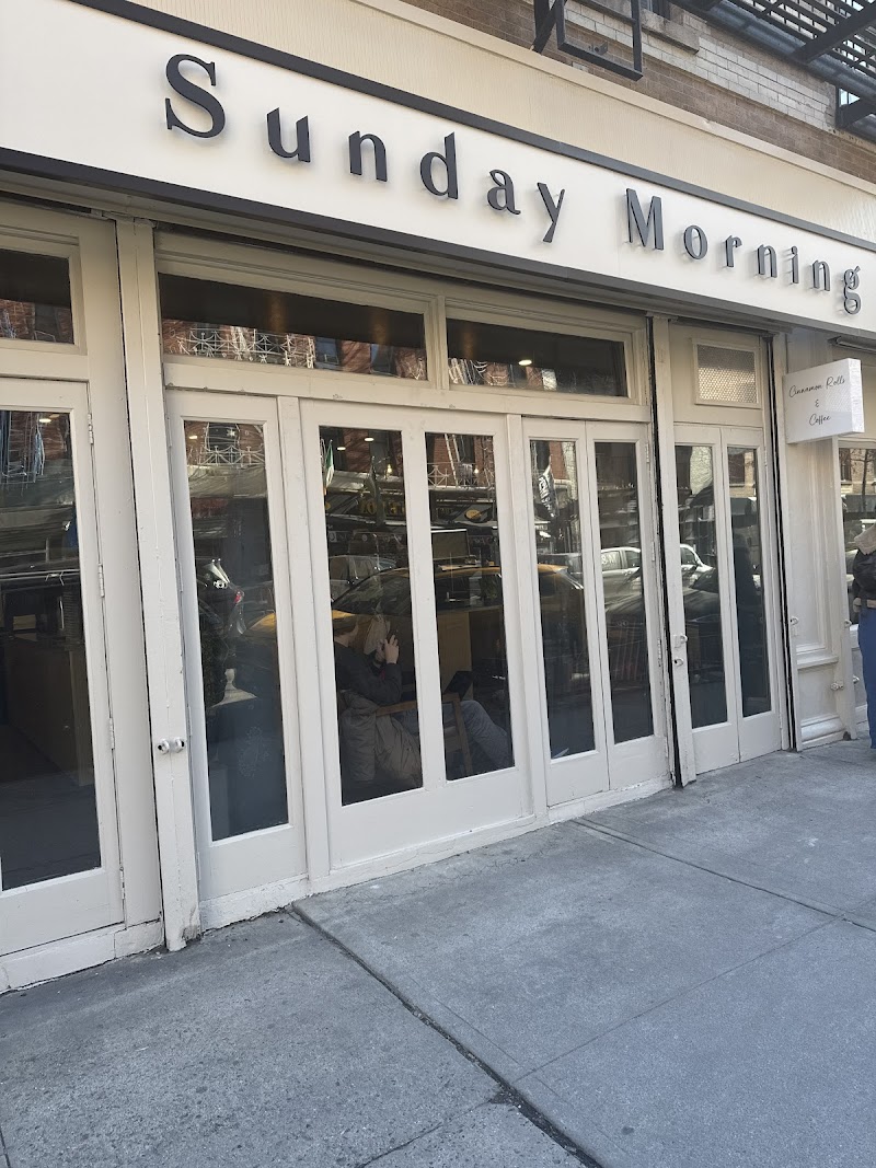 Sunday Morning photo 1