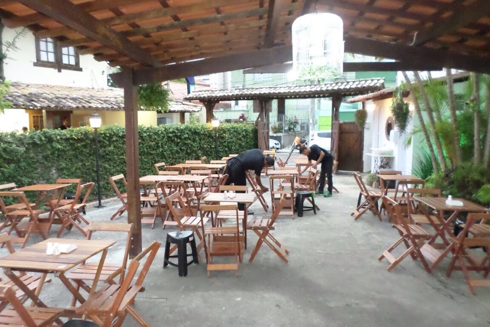 Petiscaria Quintal de Casa fotoğraf 1
