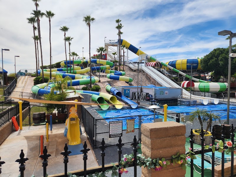Golfland Sunsplash — Amusement Park in Mesa