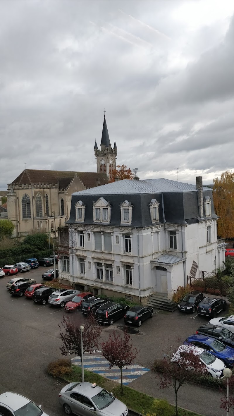 Clinique Jeanne d'Arc