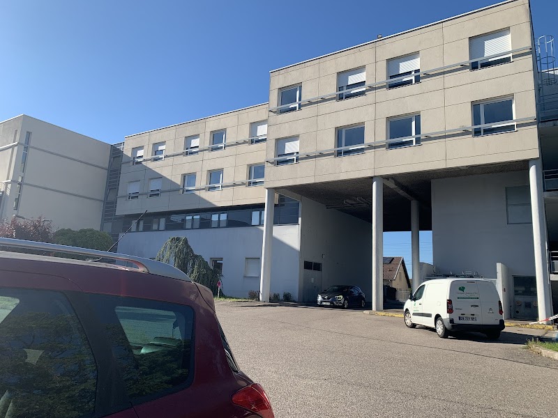 Clinique Jeanne d'Arc