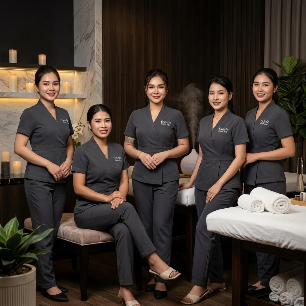 Exhale Mind Spa