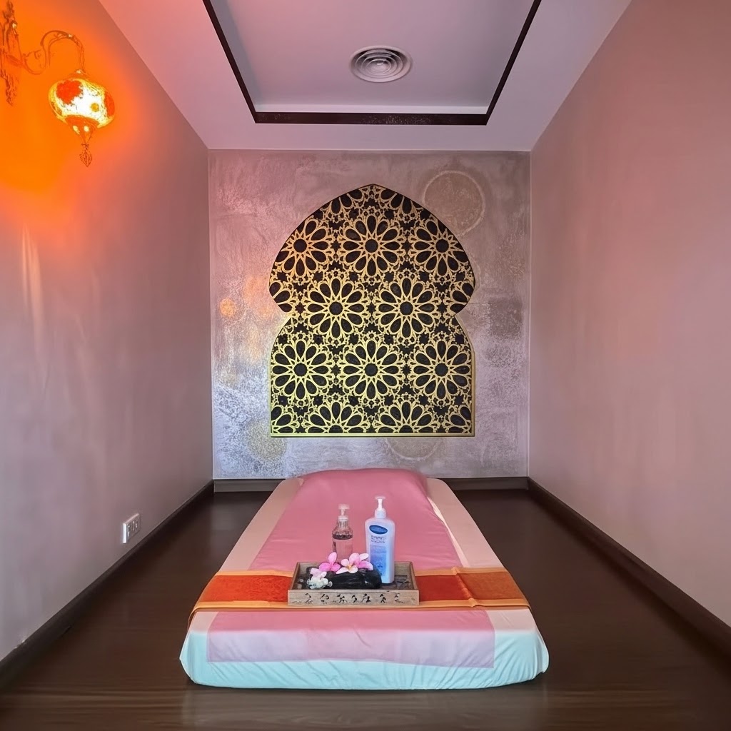Exhale Mind Spa 2