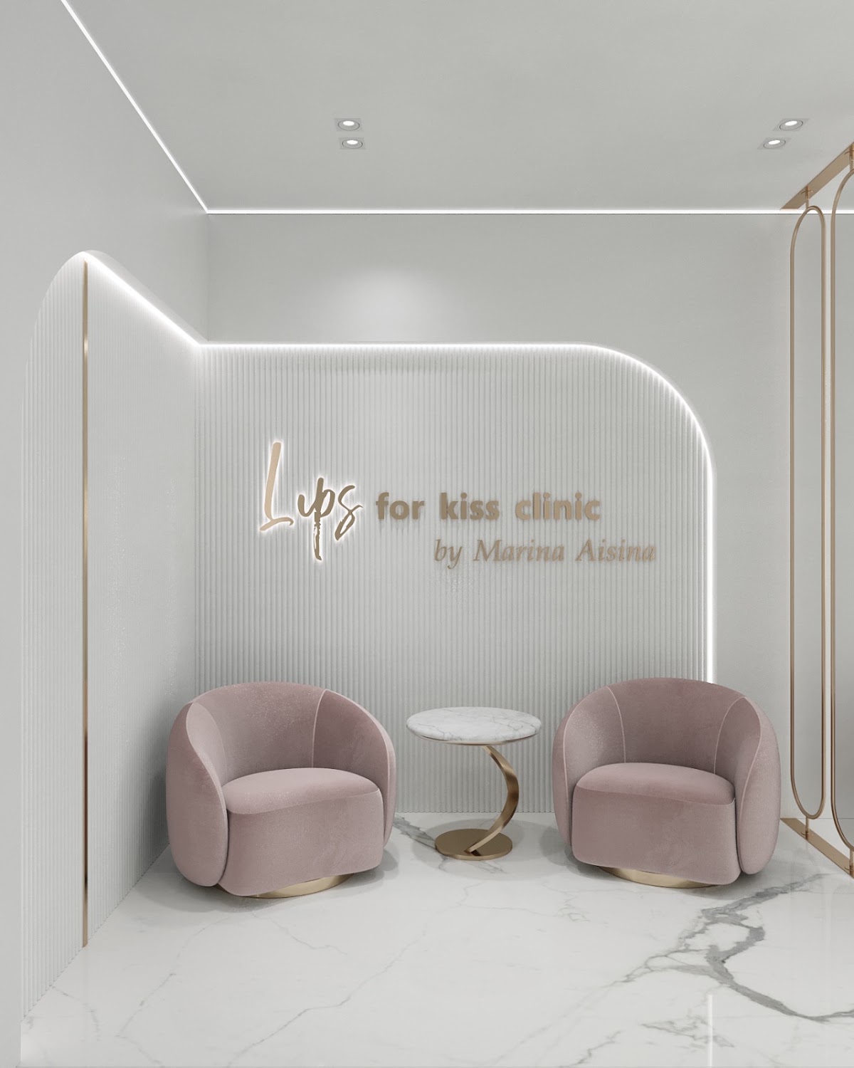 Lips for kiss clinic 2