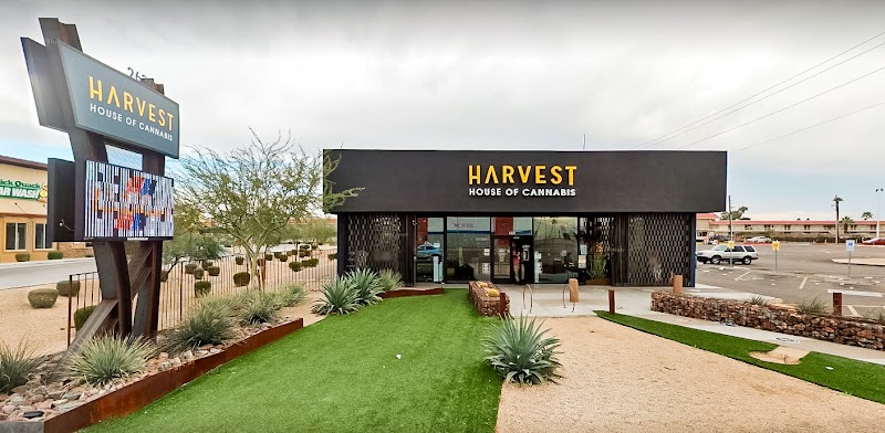 Video tour of Trulieve Phoenix Dispensary Alhambra retail environment
