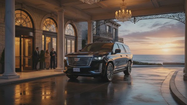 Newton Limo Car Service — featured vendor