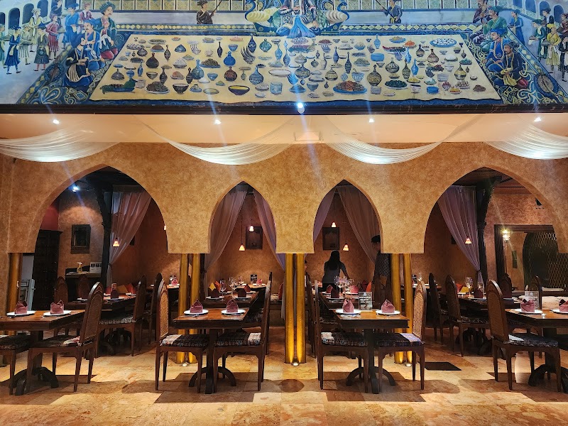 Fez-Kinara Dining & Lounge photo 5