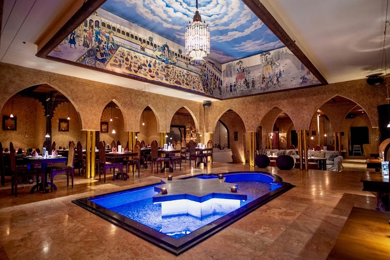 Fez-Kinara Dining & Lounge photo 3