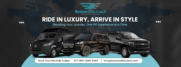 Boston Elite Coach portfolio