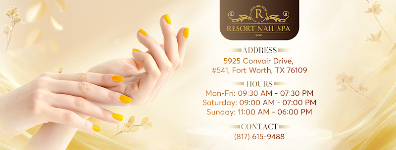 Resort Nail Salon at Waterside