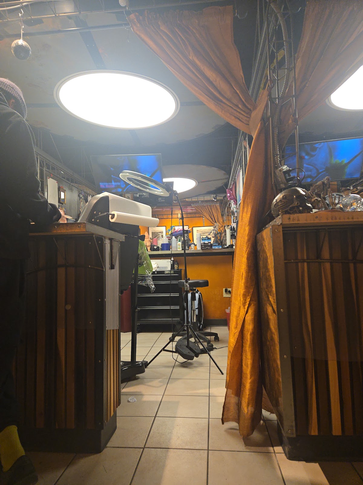 Waukesha Tattoo Company @ Galleria Edge tattoo work — photo 2
