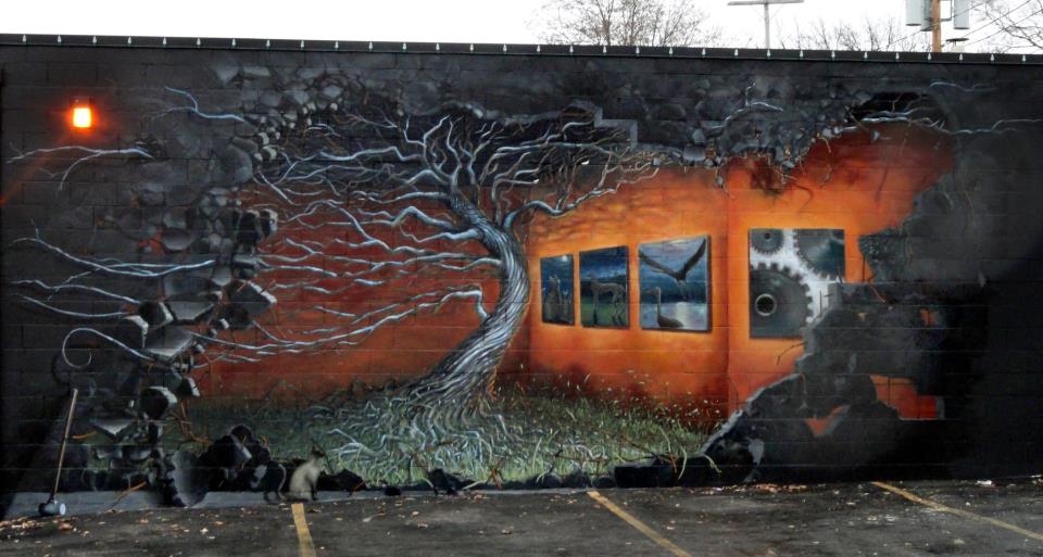 Waukesha Tattoo Company @ Galleria Edge — tattoo studio near Waukesha
