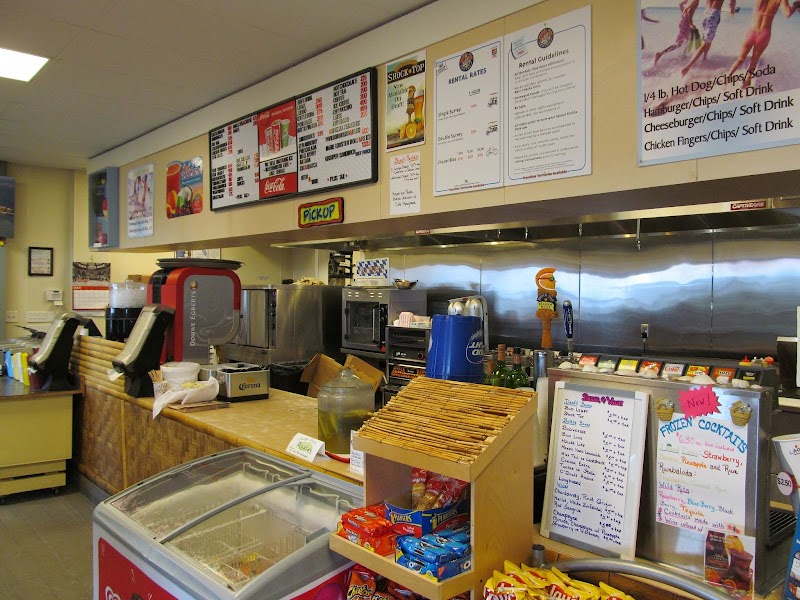 South Beach Pavilion Cafe photo 1